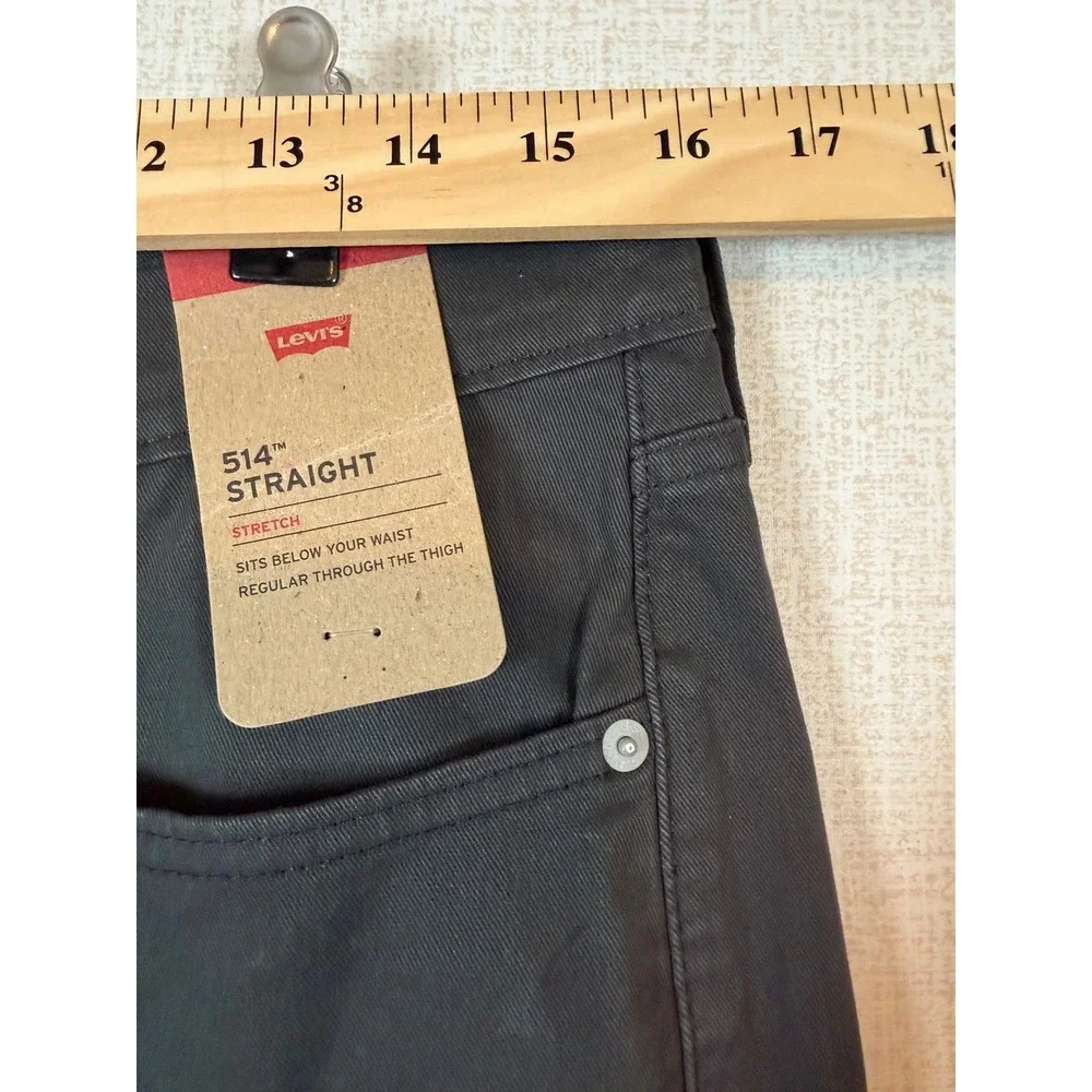 Levis thank you